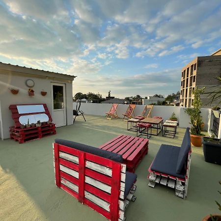 Hotel Charli Gonio المظهر الخارجي الصورة