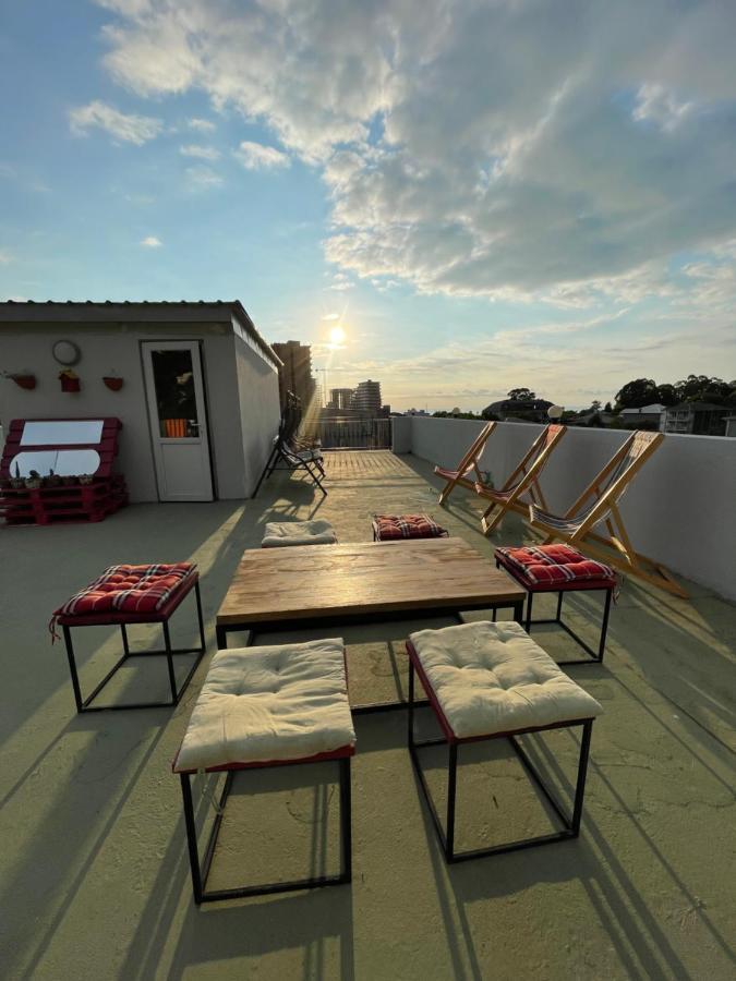 Hotel Charli Gonio المظهر الخارجي الصورة