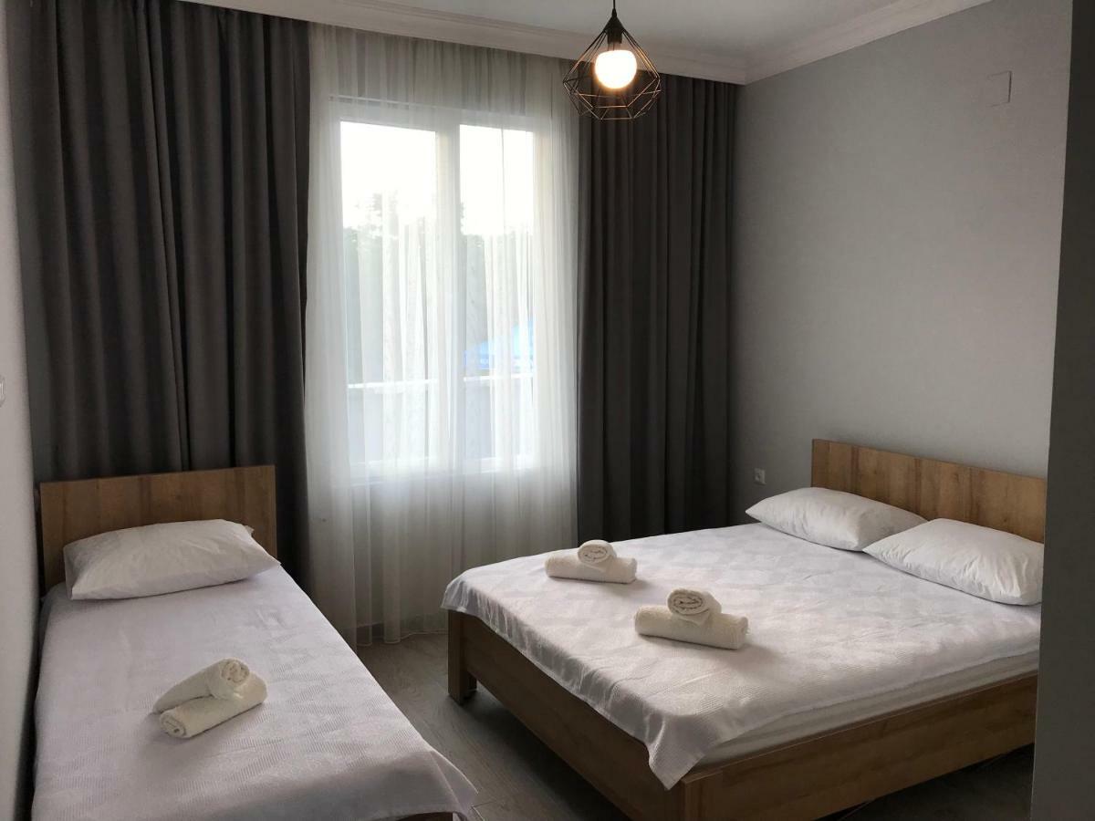 Hotel Charli Gonio المظهر الخارجي الصورة