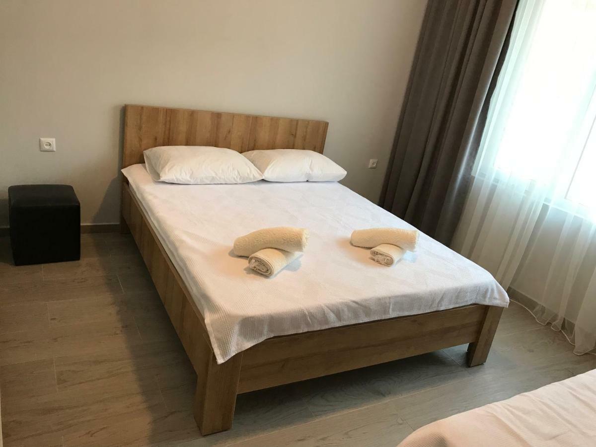 Hotel Charli Gonio المظهر الخارجي الصورة