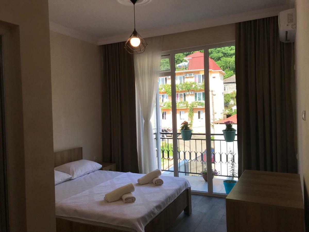 Hotel Charli Gonio المظهر الخارجي الصورة