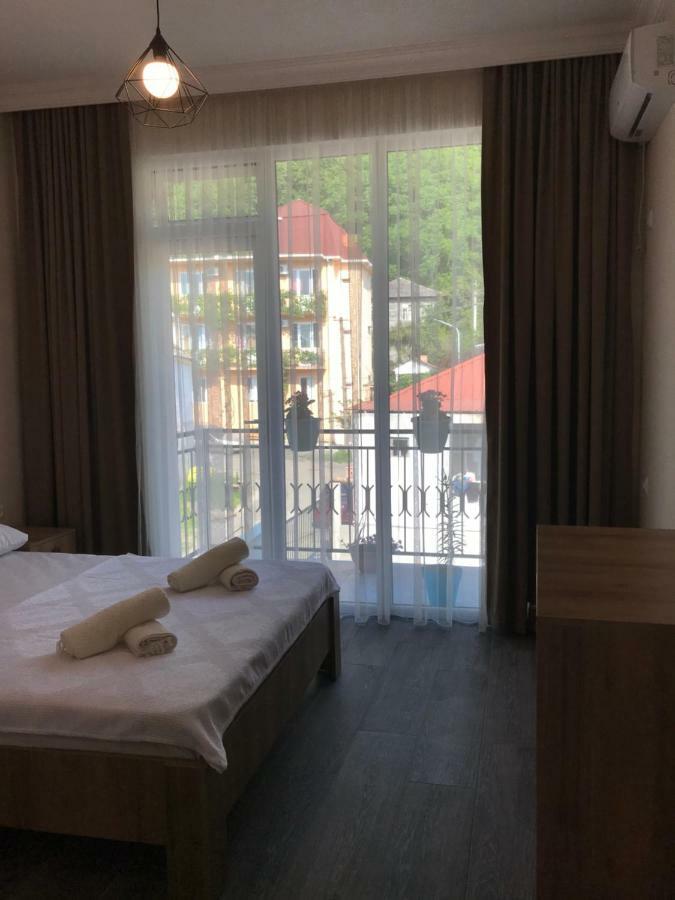 Hotel Charli Gonio المظهر الخارجي الصورة