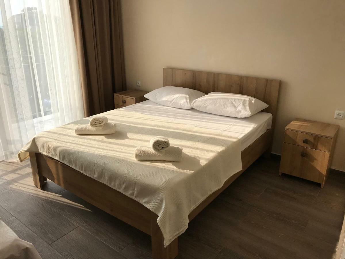 Hotel Charli Gonio المظهر الخارجي الصورة