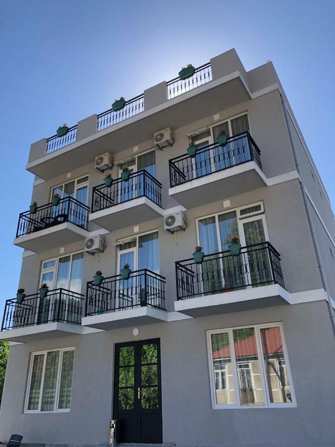 Hotel Charli Gonio المظهر الخارجي الصورة