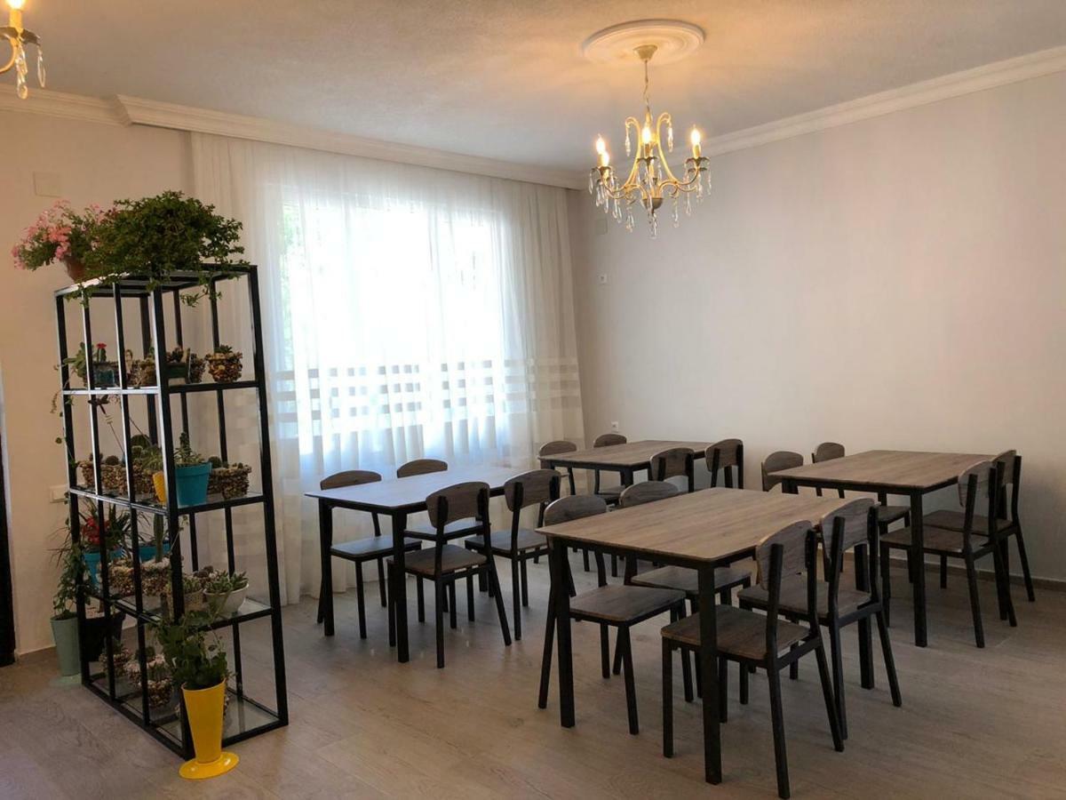 Hotel Charli Gonio المظهر الخارجي الصورة